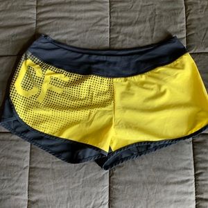 EUC Reebok Crossfit Shorts Size Medium